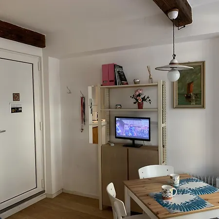 Antonino Studio In The Heart Of